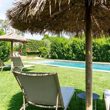Dispes Rural 4* Viladamat